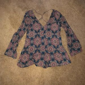 SEXY ROMPER